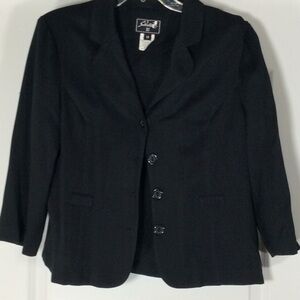 Black Blazer